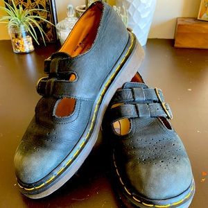 MaryJane Doc Martens